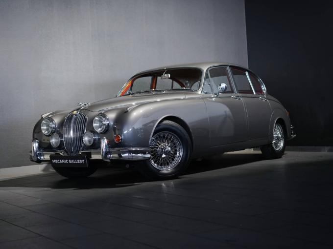 Jaguar MK 2 3.8 Saloon de 1961