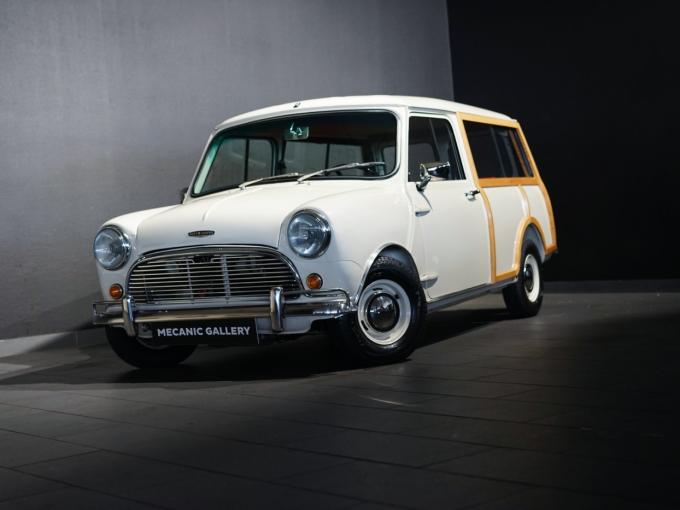 Mini Countryman Austin MK2 de 1969