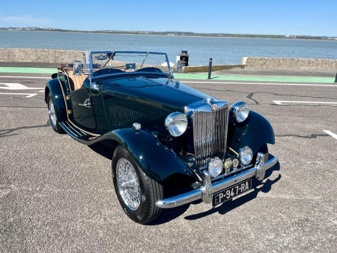 MG TD  de 1952