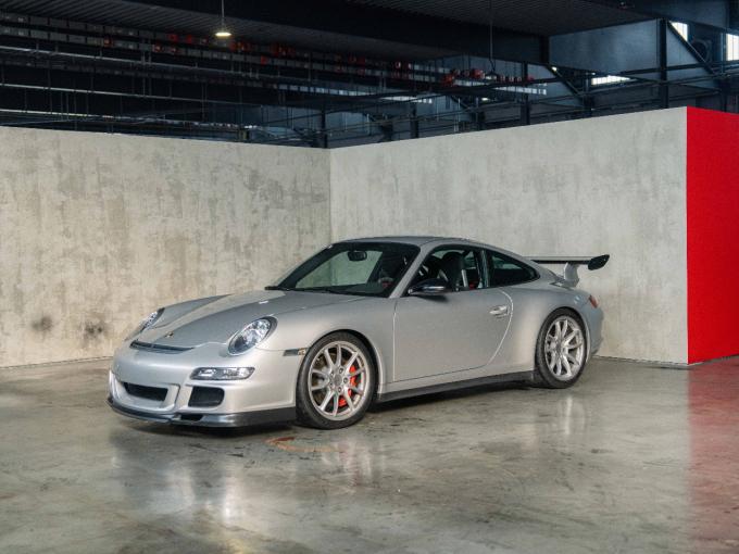 Porsche 977 .1 GT3RS de 2007
