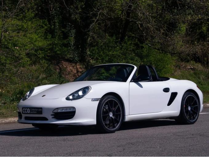 Porsche Boxster S de 2011