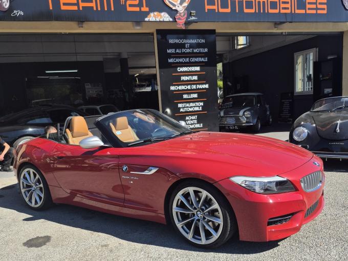 BMW Z4 ROADSTER 3Li TURBO 340 de 2011