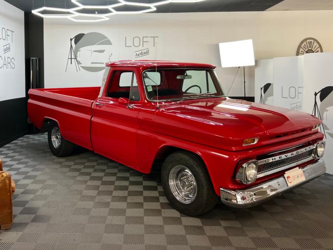 GMC Pick-up C15 de 1966