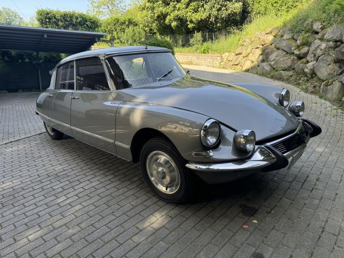 Citroen DS 19 Pallas de 1964