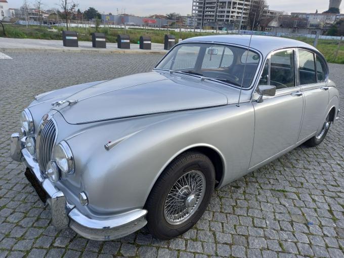 Jaguar MK 2 3.8 de 1961