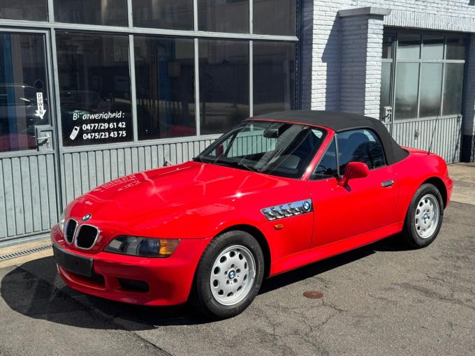 BMW Z3 1.8i Roadster - Cuir - 1 propriétaire de 1998