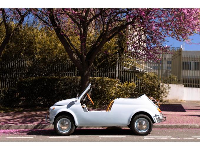 Fiat 500 Jolly Replica de 1969