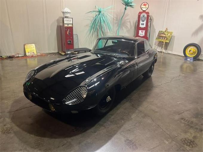 Jaguar Type E 4.2 Coupe de 1969