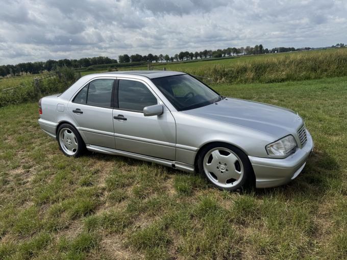 Mercedes-Benz C 43 AMG  de 1998