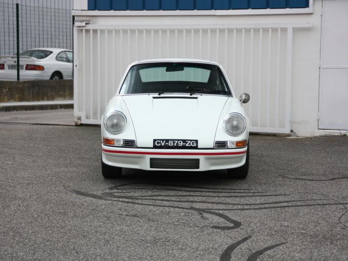 Porsche 911 3.0SC - Replica de 1982