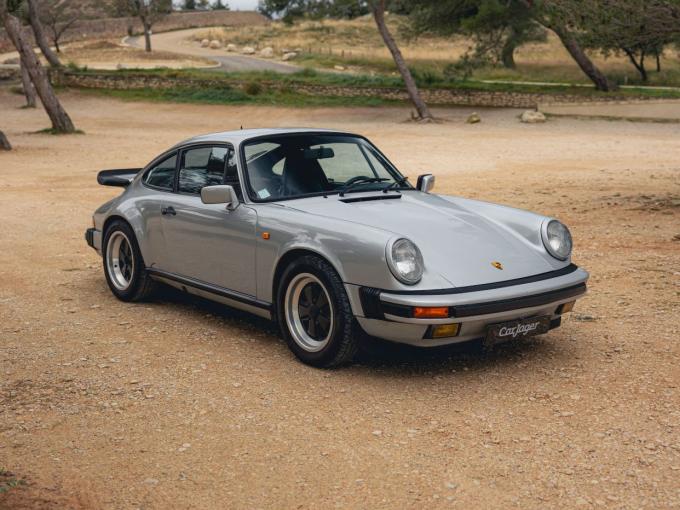 Porsche 911 3.2 G50  de 1986