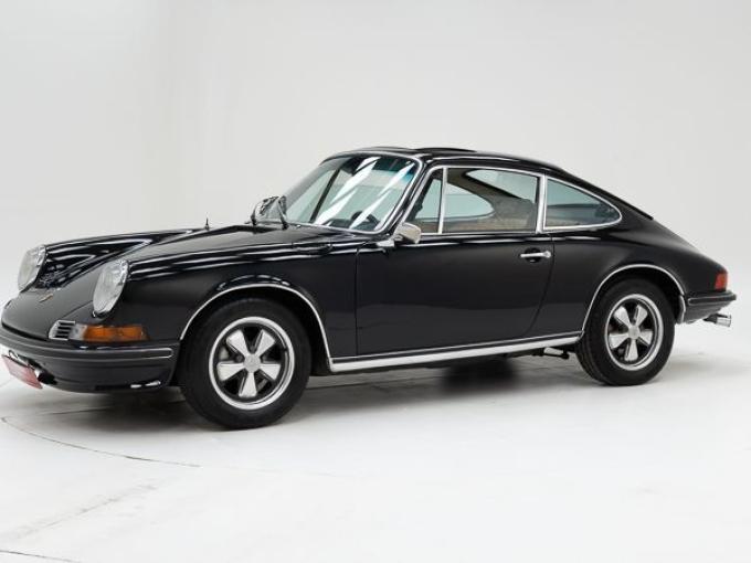 Porsche 911 2.4 S '73 CH31255 de 1973