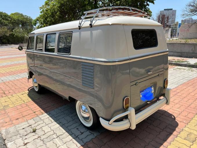 Volkswagen Combi T1 split window bus de 1962