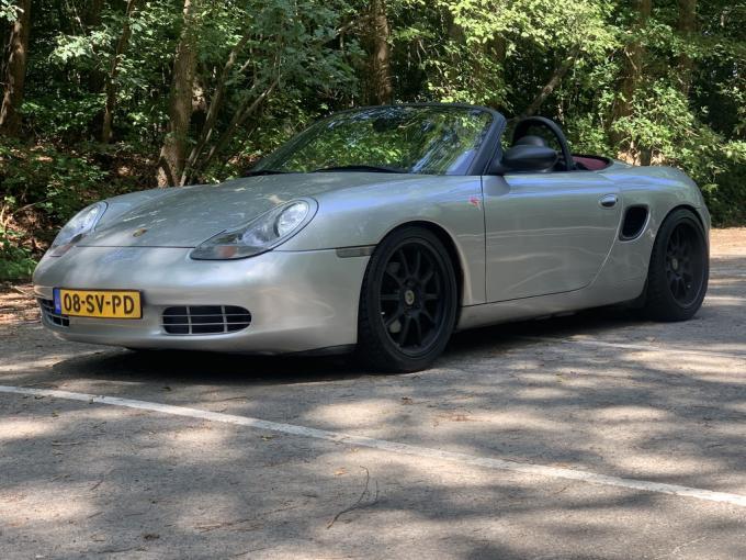Porsche Boxster 2.5 de 1997