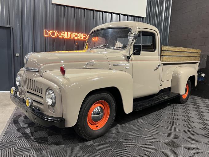International Pick-up L110 de 1950