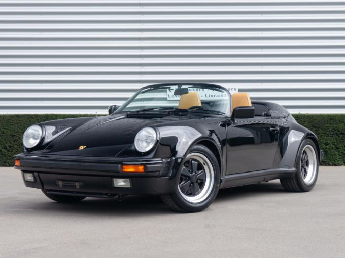 Porsche 911 3.2 Speedster de 1989