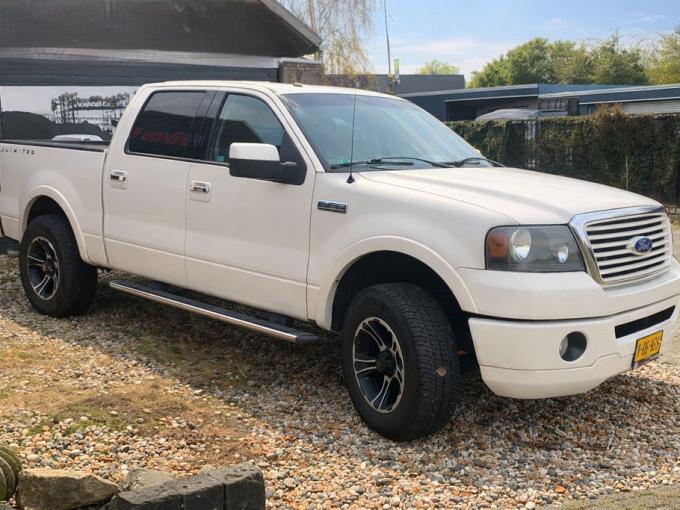 Ford Pick-up F-150 Limited de 2008