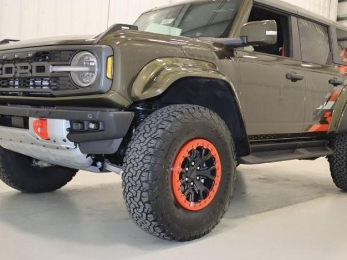 Ford Bronco RAPTOR NEUF TTC de 2026