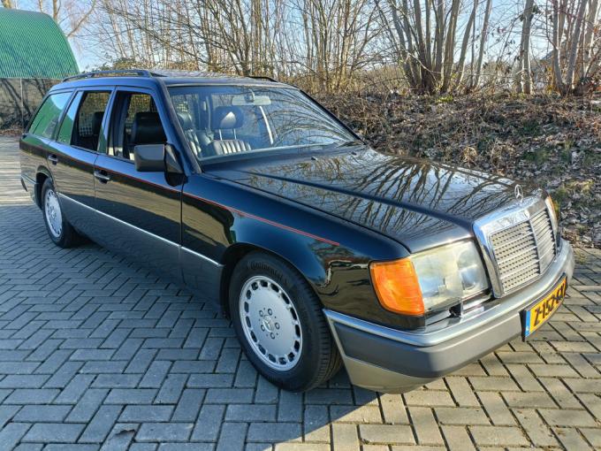 Mercedes-Benz TE 300 de 1991