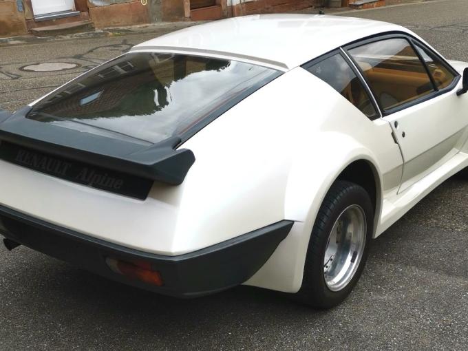 Alpine A 310 V6 pack GT  de 1984
