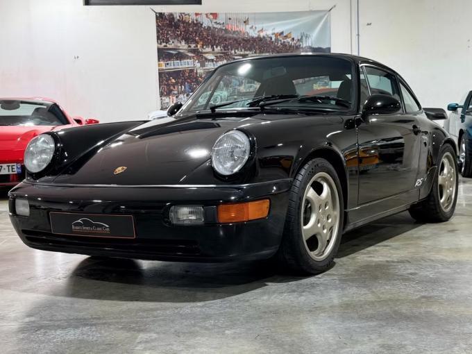 Porsche 964 RS America de 1993