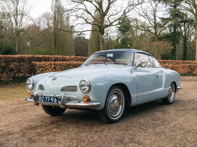 Volkswagen Karmann Ghia Coupé de 1966