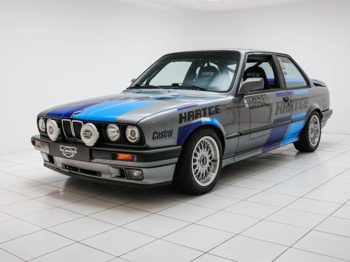 BMW 328 E30 - E36 328 engine - Ringtool - Restored de 1991