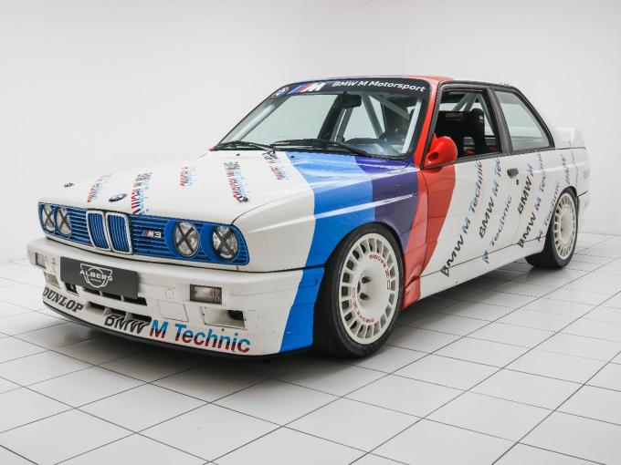 BMW M3 E30 Group A / DTM 1988 Spec - Perfect built de 1990