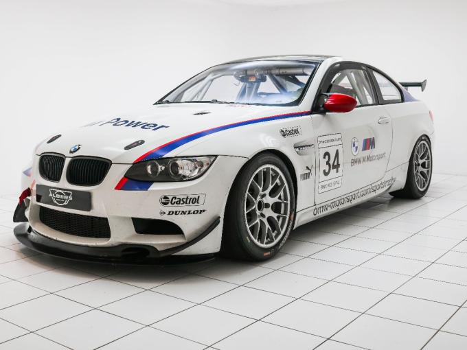 BMW M3 E92 GT4 BMW Motorsport - Full GT4 Spec  de 2009