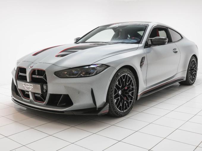 BMW M4 G82 CSL 38 km - Brand New - VAT Q - Carbon de 2022