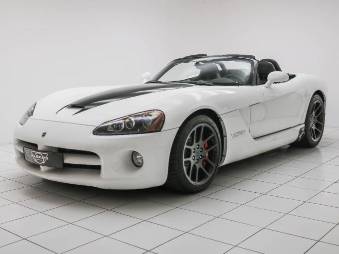 Dodge Viper SRT-10 Roadster 8.3 V10 - Soft-top - Perfect de 2005