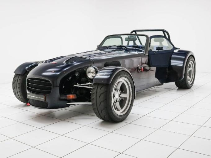 Donkervoort D8 1.8 Audi 180/R Cup Carbon - Kill switch - 1 of 29 de 2002