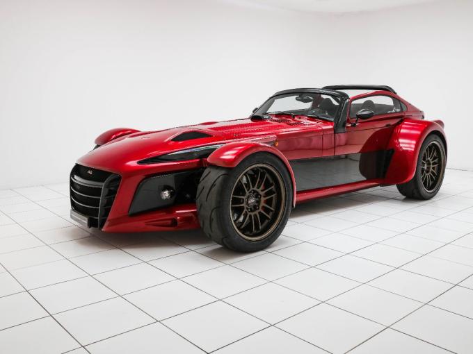 Donkervoort GTO 40 2.5 Audi - Carbon pack - Full history - 1 of 40 de 2019