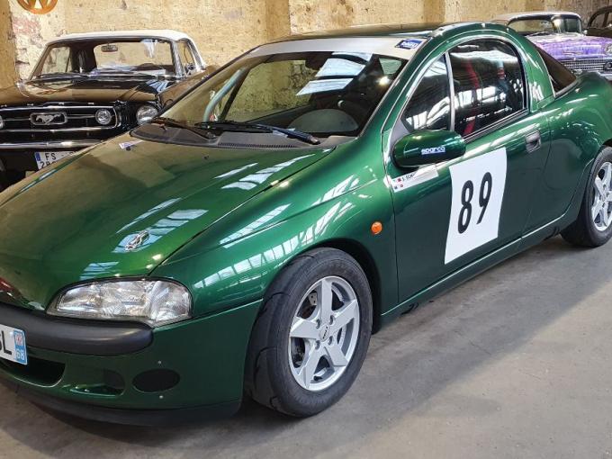 Opel Tigra GT Groupe F de 1998