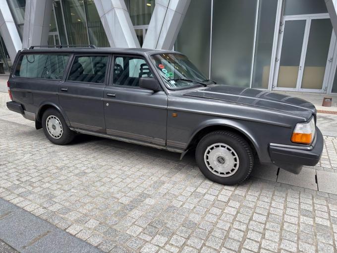 Volvo 240 polar de 1990