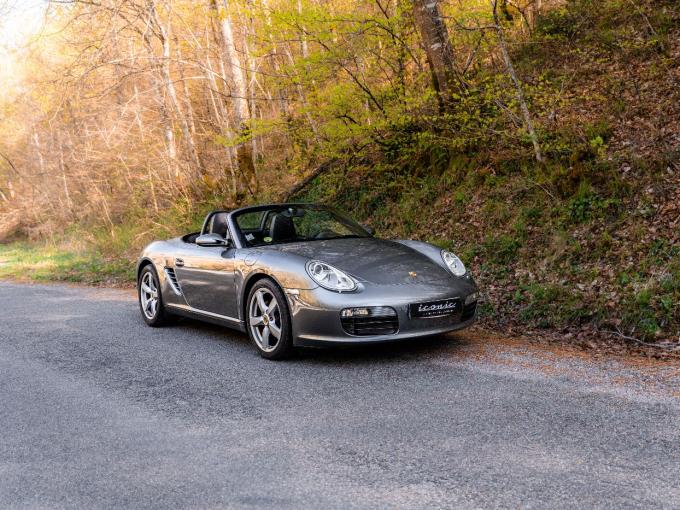 Porsche Boxster 987 2.7 245ch de 2008