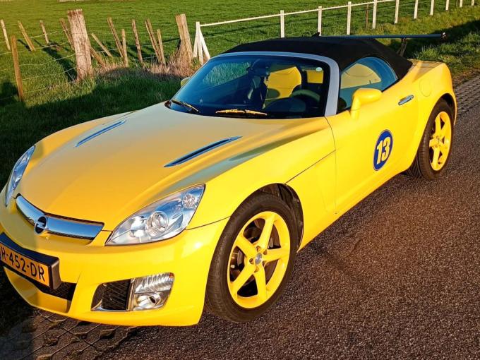 Opel GT Roadster de 2008