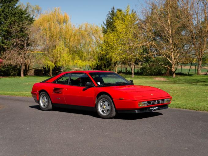 Ferrari Mondial T de 1992