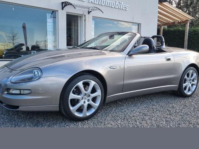 Maserati GT Cambiocorsa Spider 4.2L de 2007