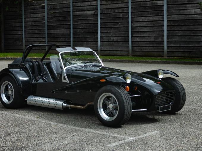 Donkervoort S8  de 1981