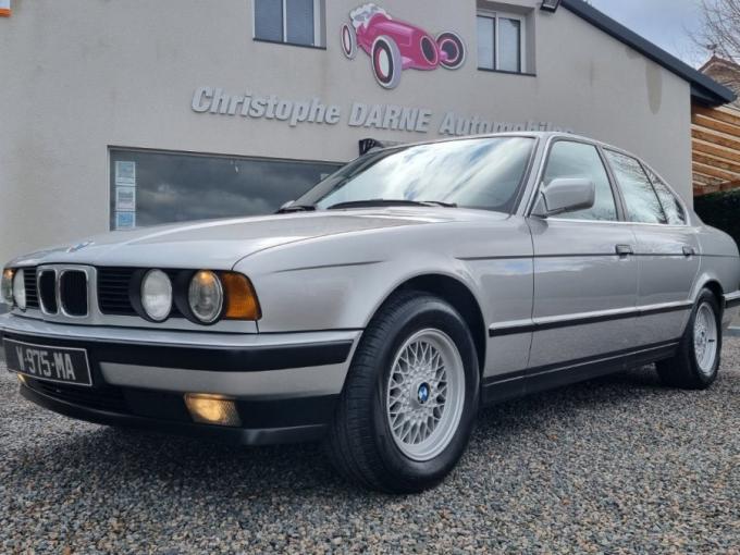 BMW Série 5 535i BV5 de 1990