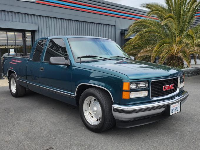 GMC Pick-up Sierra 1500 SLE extended cab de 1996