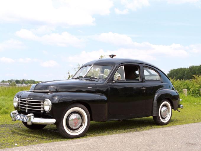 Volvo PV444 Coupé de 1950