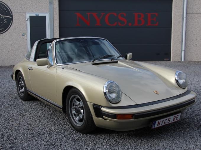 Porsche 911 2.7 S Targa de 1976