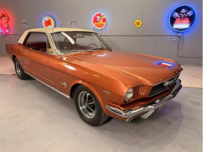 Ford Mustang  de 1966