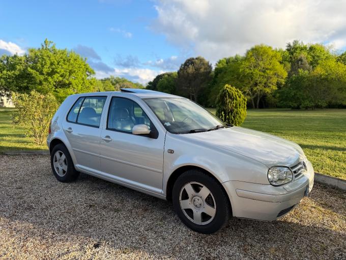 Volkswagen Golf V5 Carat de 1999