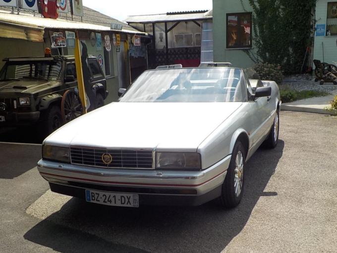 Cadillac Allante Cabriolet de 1990