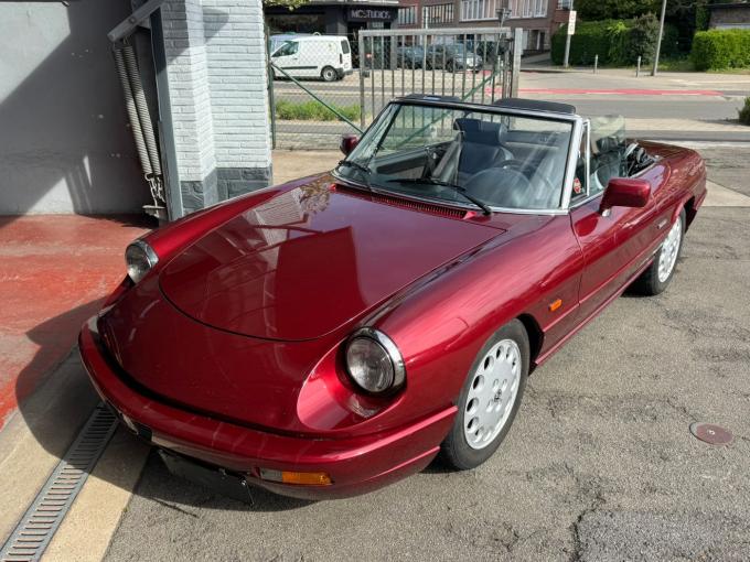 Alfa Roméo Spider Alfa Spider 2.0i - 2 proprio 103.000kms de 1993