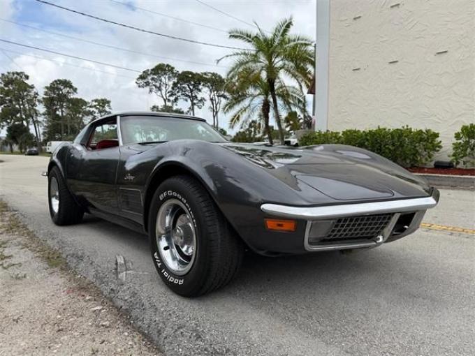 Chevrolet Corvette C3 Stingray de 1970