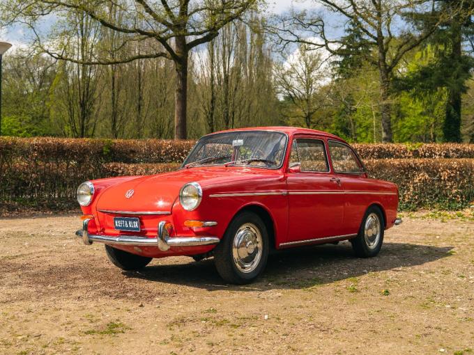 Volkswagen Type 3 1500S CG de 1964